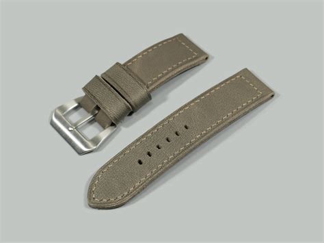 gray panerai strap|authentic panerai watch straps.